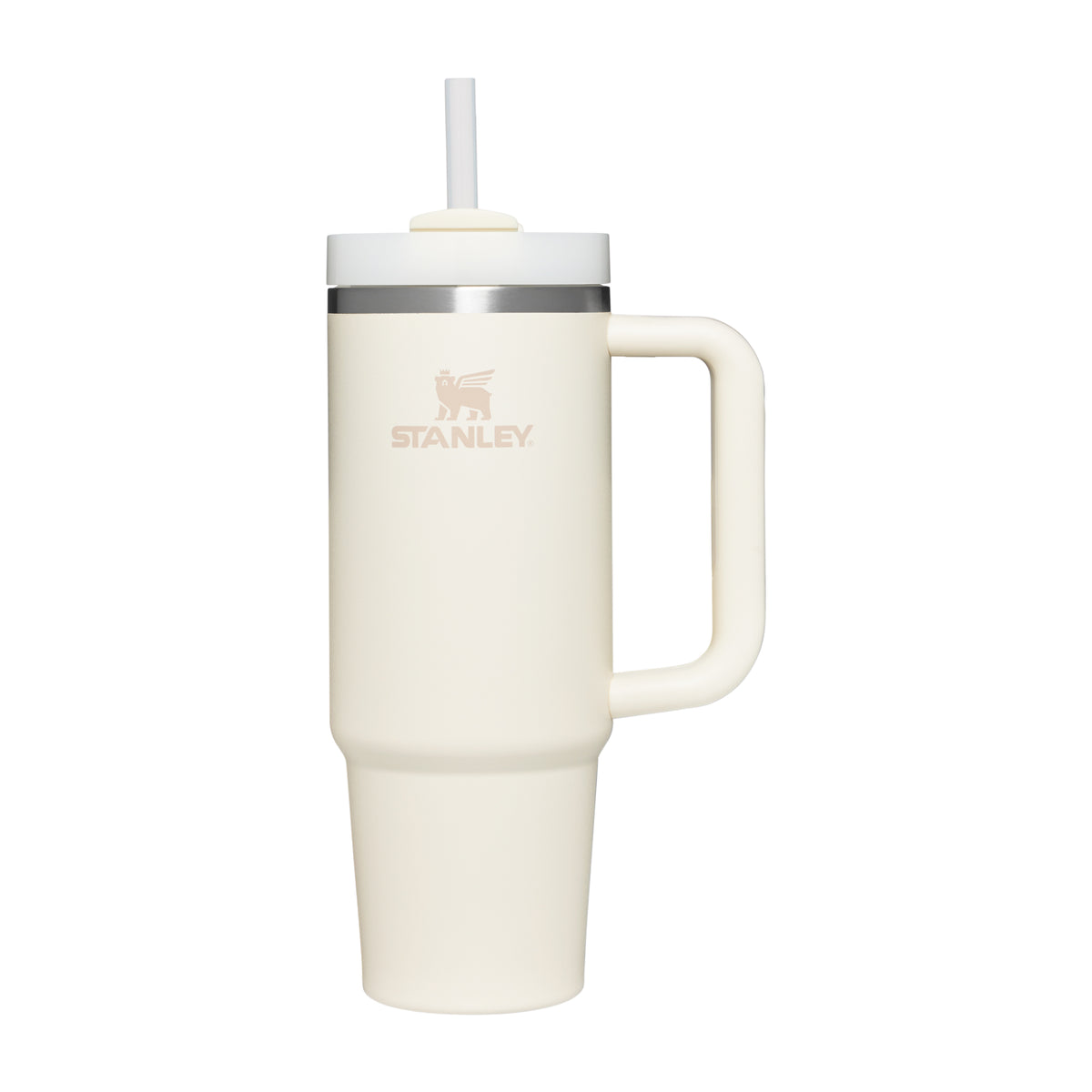 Stanley 1913 The Quencher H2.O FlowState? 30 OZ Tumbler - Cream