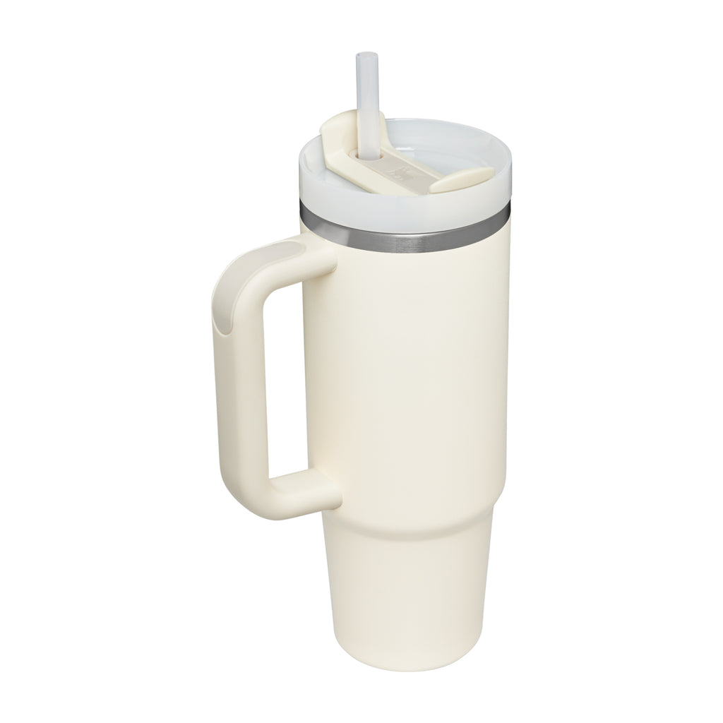Stanley 1913 The Quencher H2.O FlowState? 30 OZ Tumbler - Cream