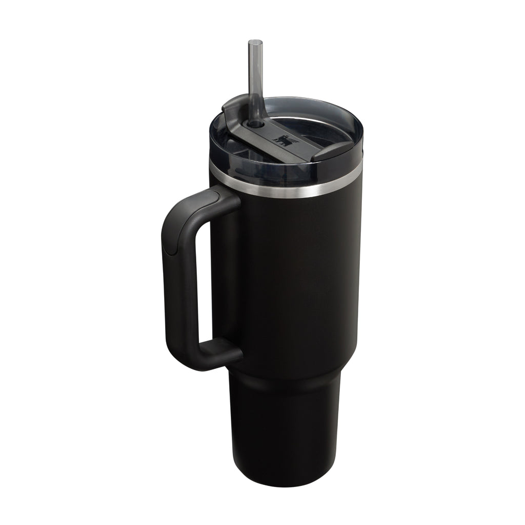 Stanley 1913 The Quencher H2.O FlowState? 30 OZ Tumbler - Black