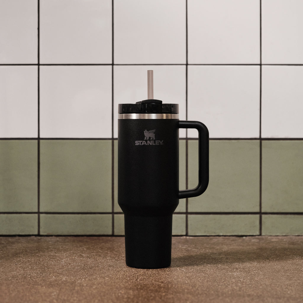 Stanley 1913 The Quencher H2.O FlowState? 30 OZ Tumbler - Black