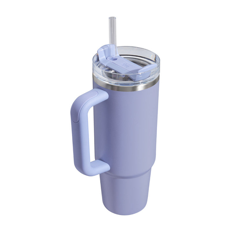 Stanley 1913 The Quencher H2.O FlowState™ 40 OZ Tumbler - Comforting Purple
