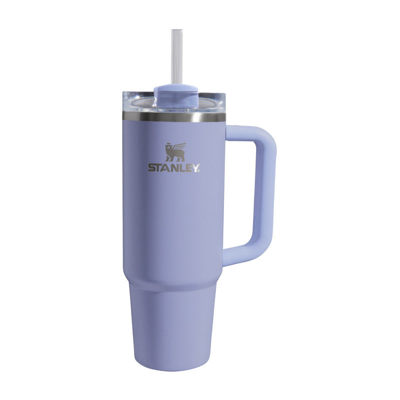 Stanley 1913 The Quencher H2.O FlowState™ 40 OZ Tumbler - Comforting Purple