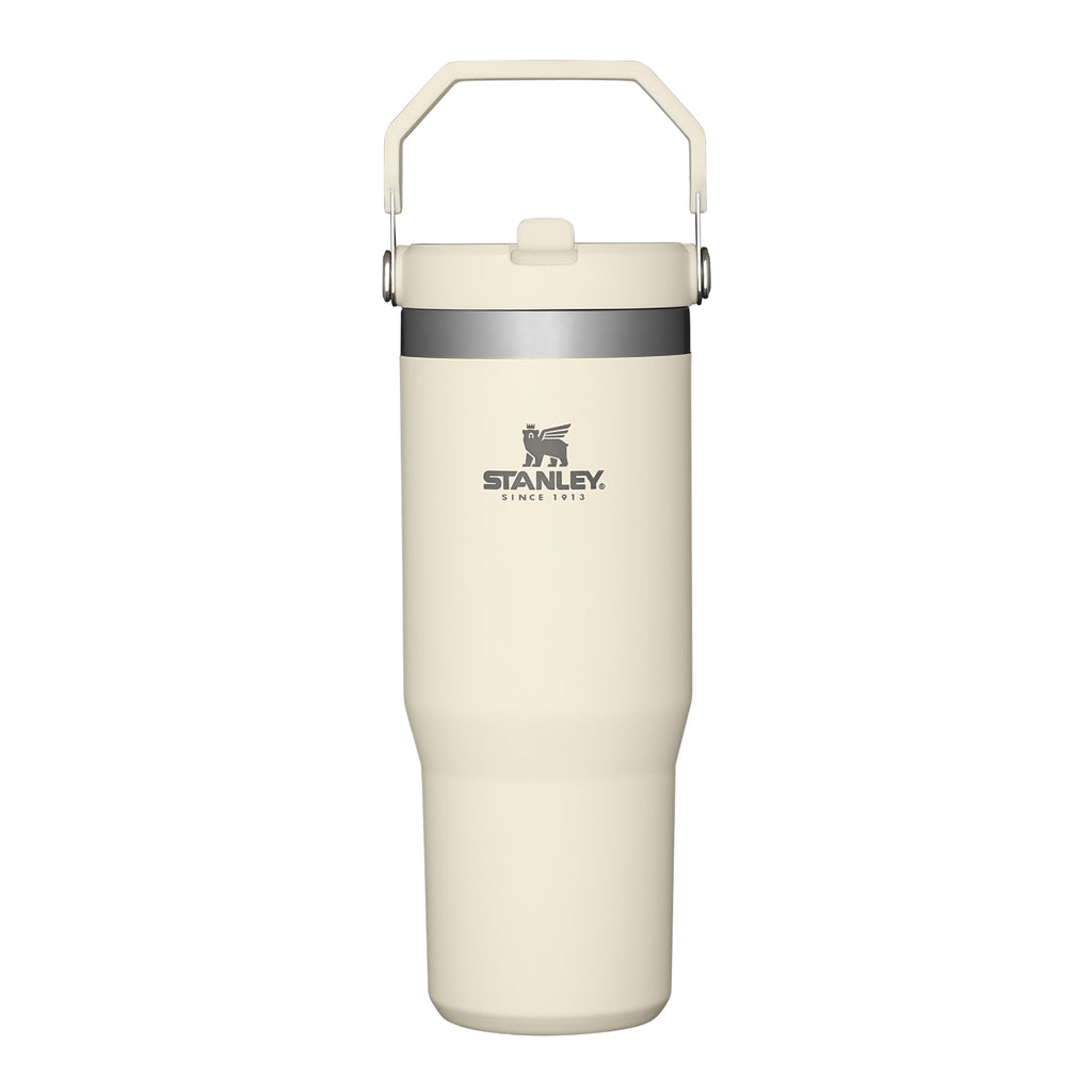 Stanley 1913 The IceFlow? Flip Straw 2.0 30 OZ Tumbler - Cream