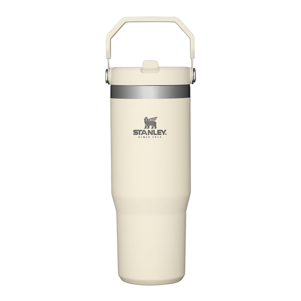 Stanley 1913 The IceFlow? Flip Straw 2.0 30 OZ Tumbler - Cream