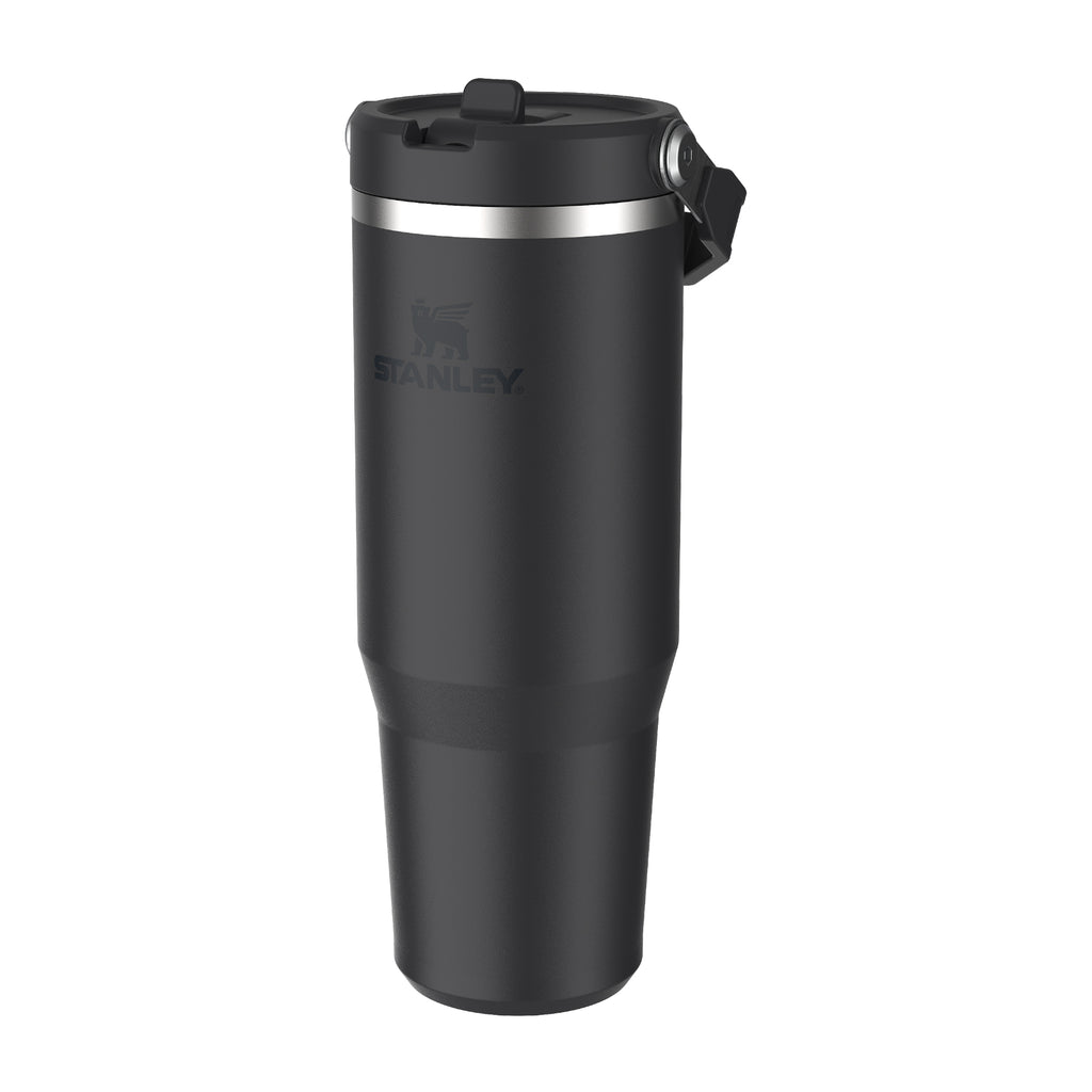 Stanley 1913 The IceFlow? Flip Straw 2.0 30 OZ Tumbler - Black