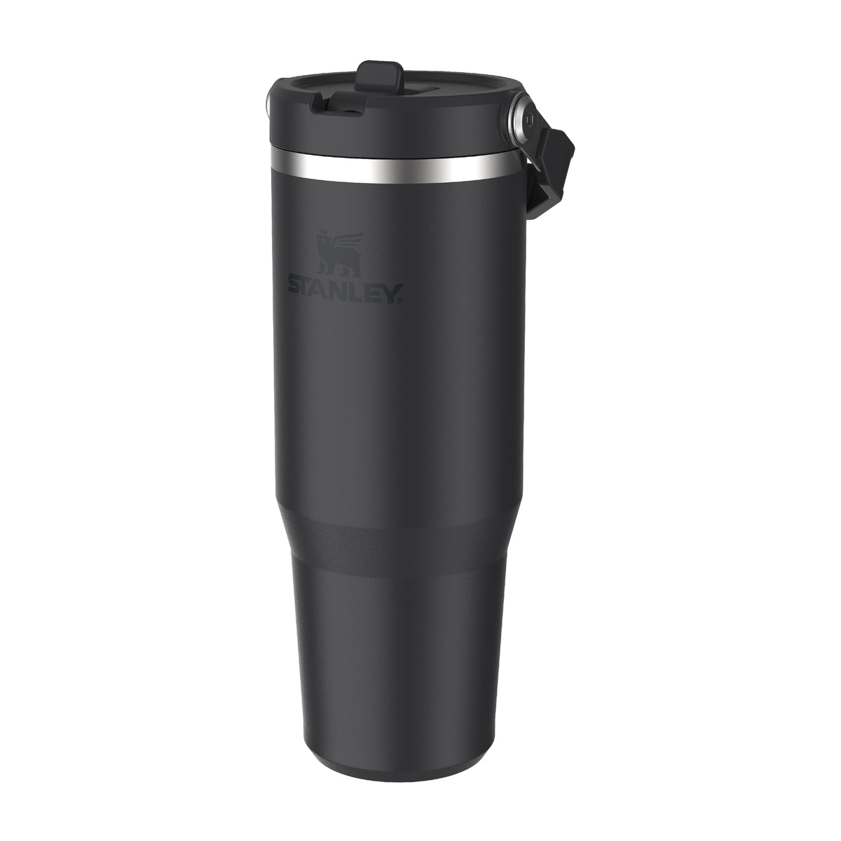 Stanley 1913 The IceFlow? Flip Straw 2.0 30 OZ Tumbler - Black