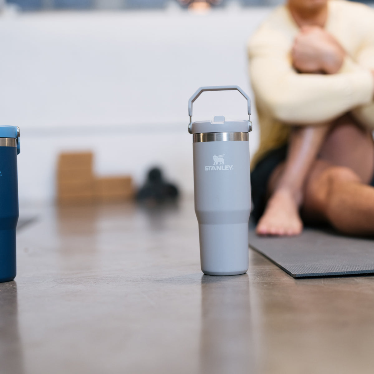 Stanley 1913 The IceFlow? Flip Straw 2.0 30 OZ Tumbler - Ash