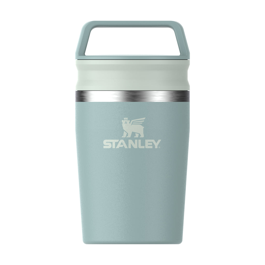Stanley 1913 The Cafe-To-Go Travel Mug - Seafoam