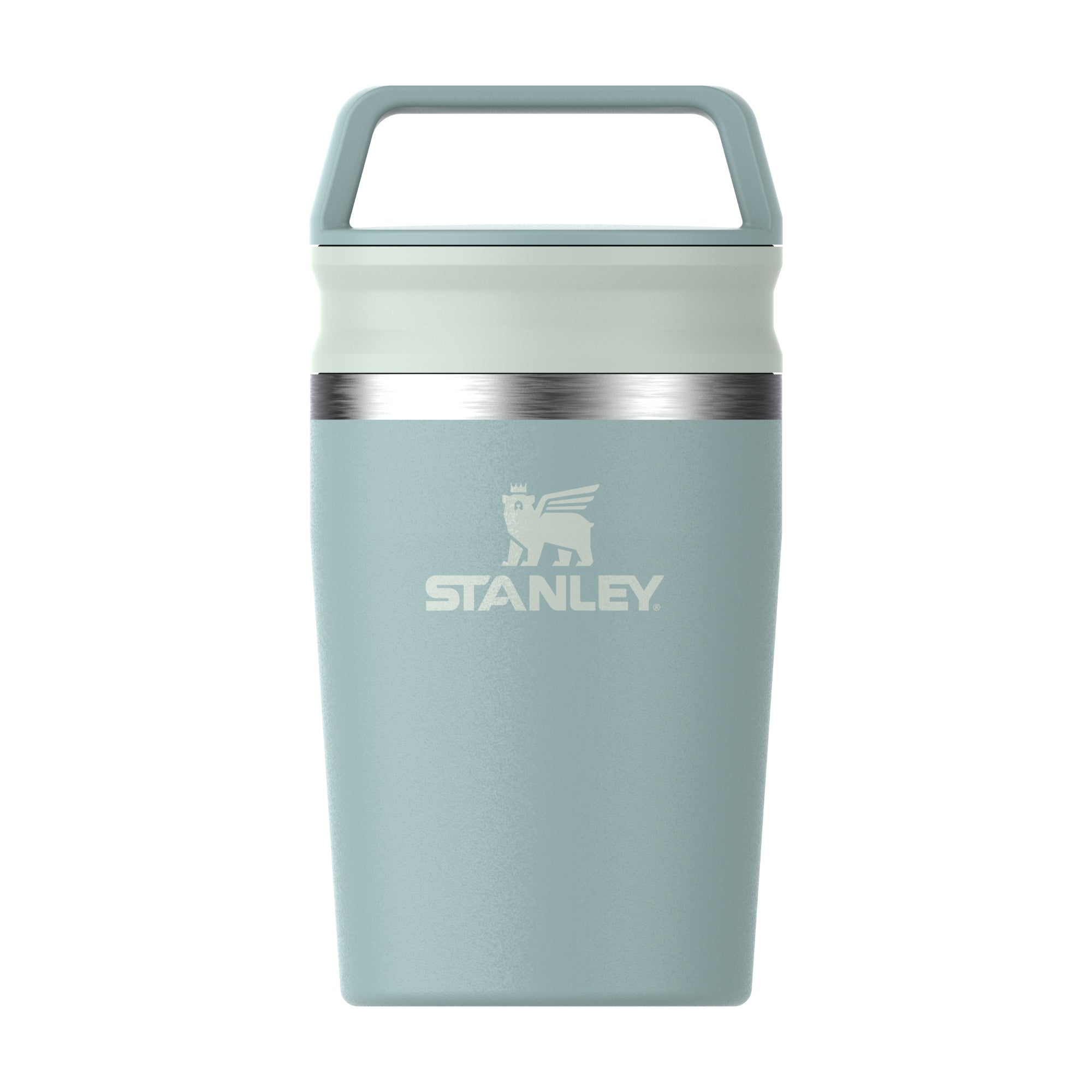 Stanley 1913 The Cafe-To-Go Travel Mug - Seafoam