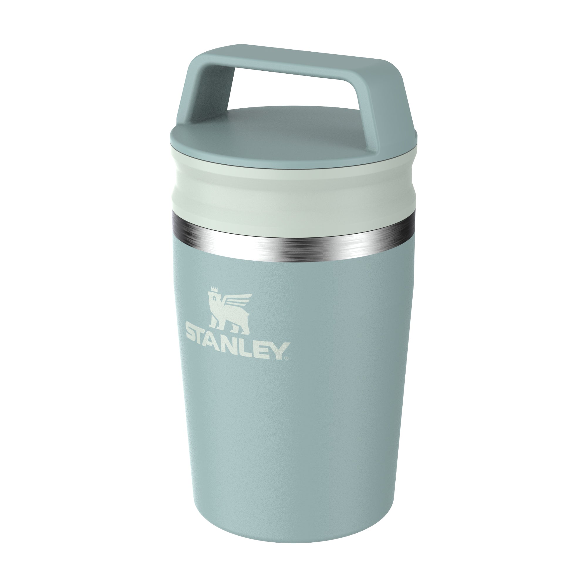 Stanley 1913 The Cafe-To-Go Travel Mug - Seafoam