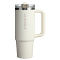 Stanley 1913 The Quencher ProTour Flip Straw 30 OZ Tumbler - Cream