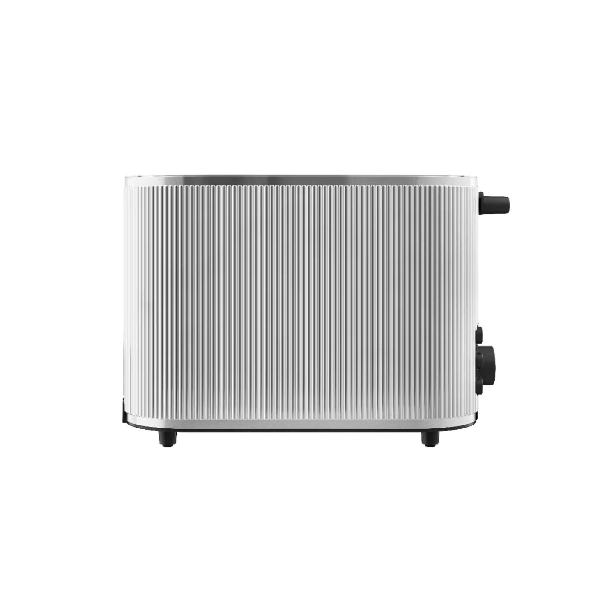Georg Jensen Bernadotte Stainless Steel Toaster - Silver