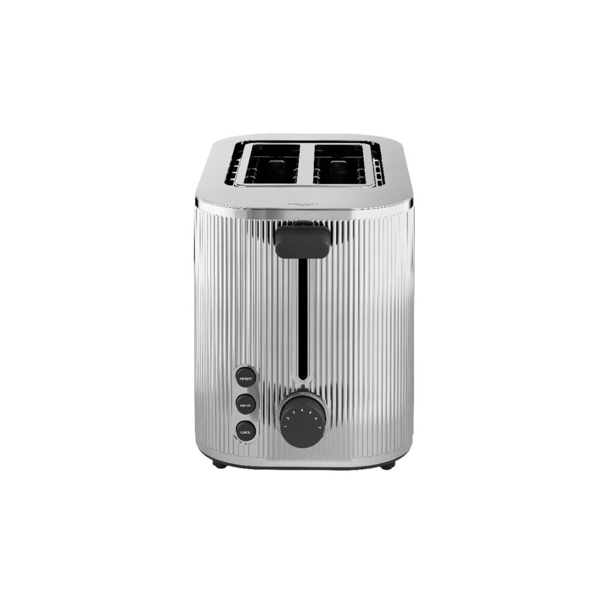Georg Jensen Bernadotte Stainless Steel Toaster - Silver