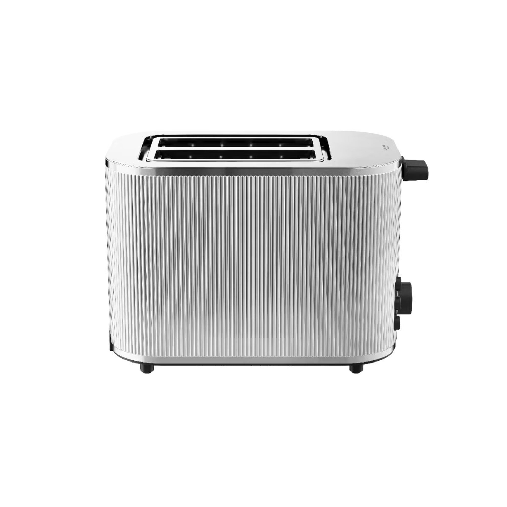 Georg Jensen Bernadotte Stainless Steel Toaster - Silver