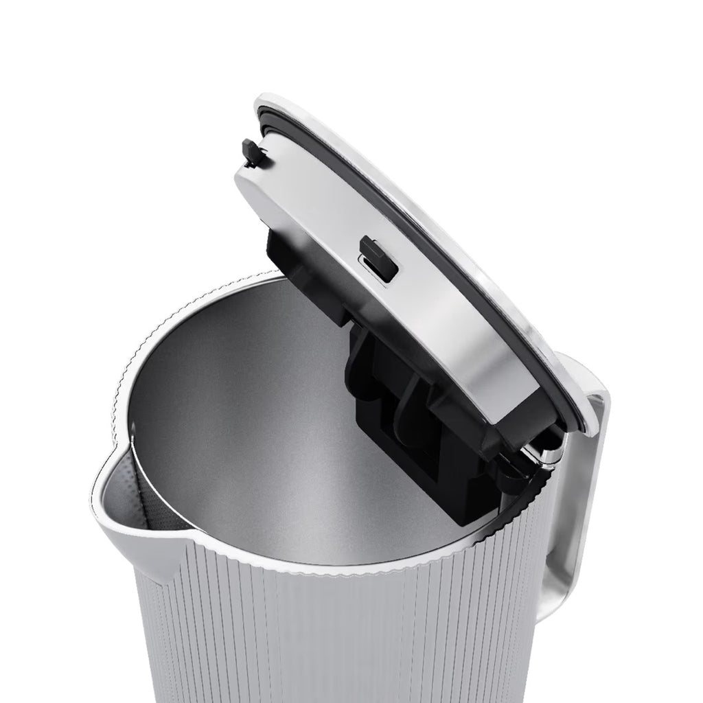 Georg Jensen Bernadotte Stainless Steel Electric 1.5L Kettle -Silver