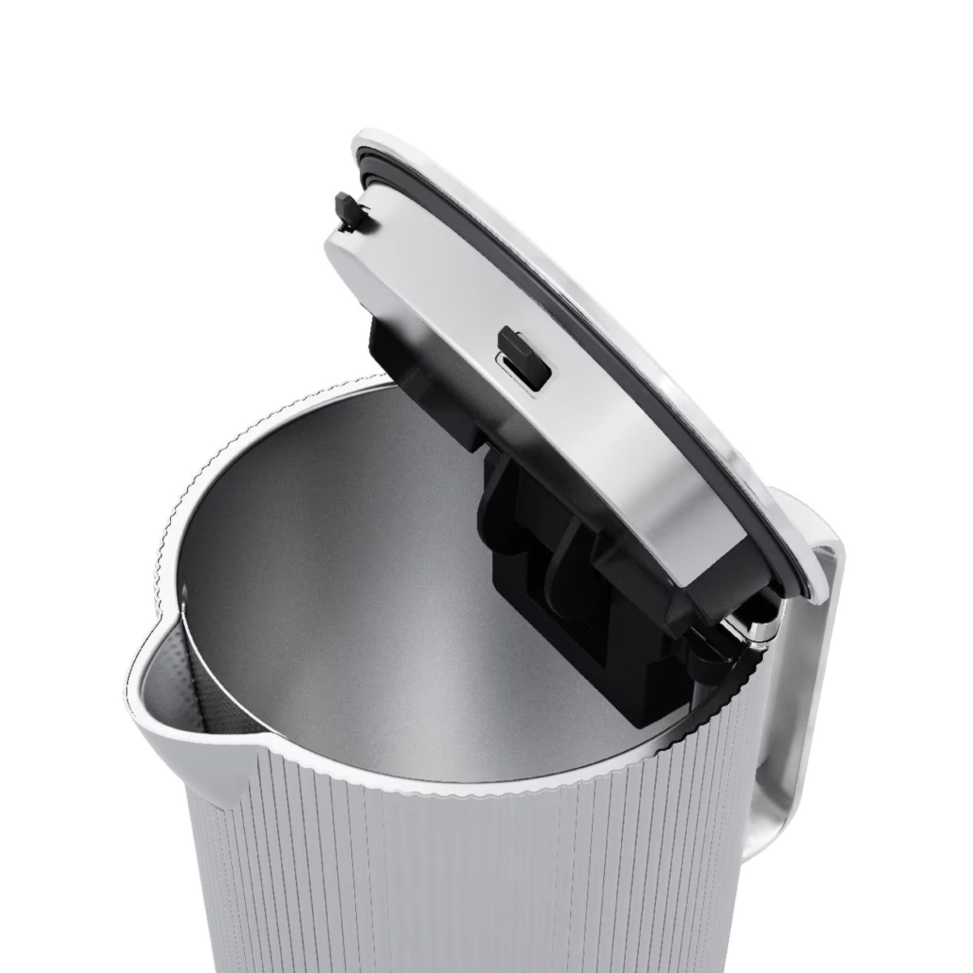Georg Jensen Bernadotte Stainless Steel Electric 1.5L Kettle -Silver