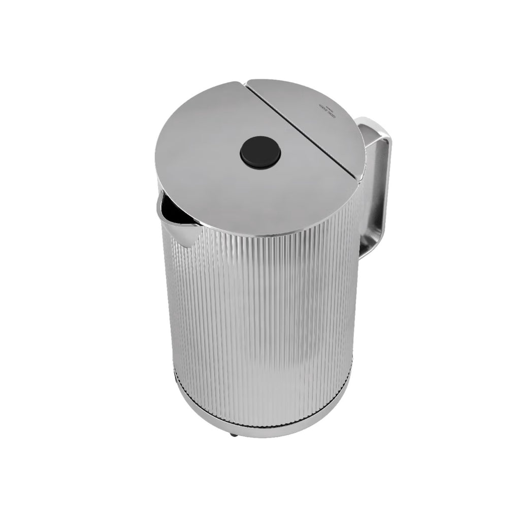 Georg Jensen Bernadotte Stainless Steel Electric 1.5L Kettle -Silver