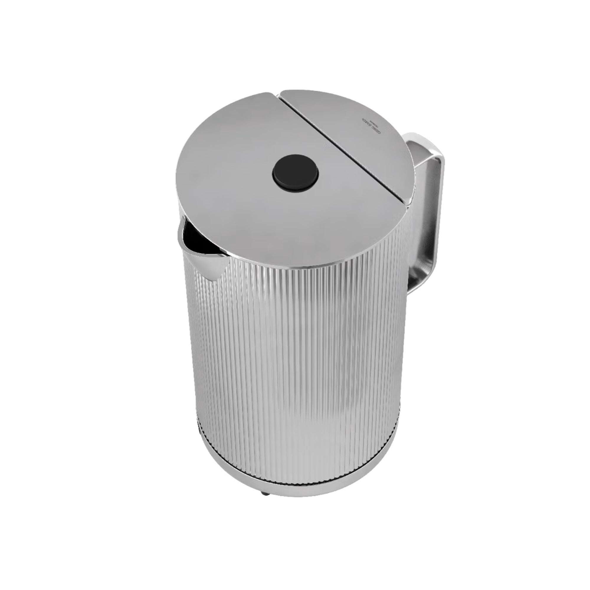 Georg Jensen Bernadotte Stainless Steel Electric 1.5L Kettle -Silver