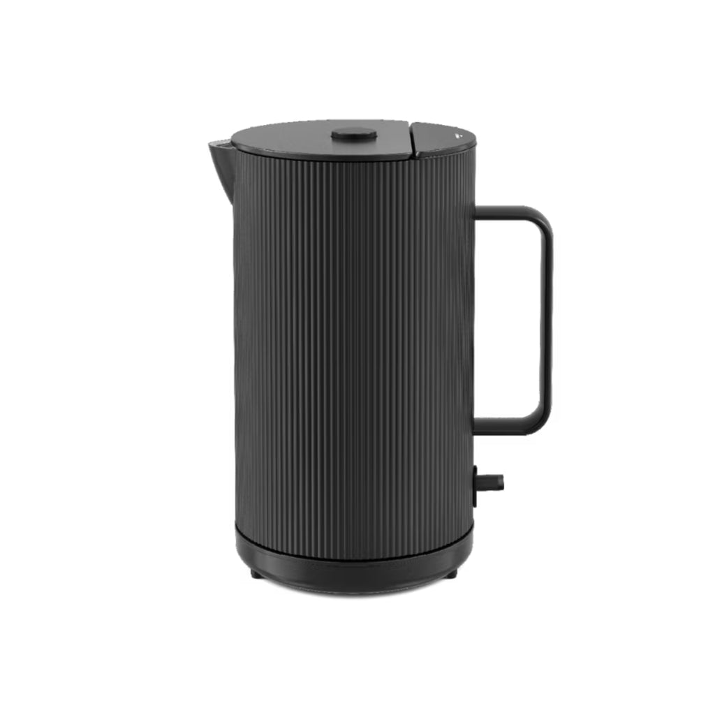 Georg Jensen Bernadotte Black Electric 1.5L Kettle