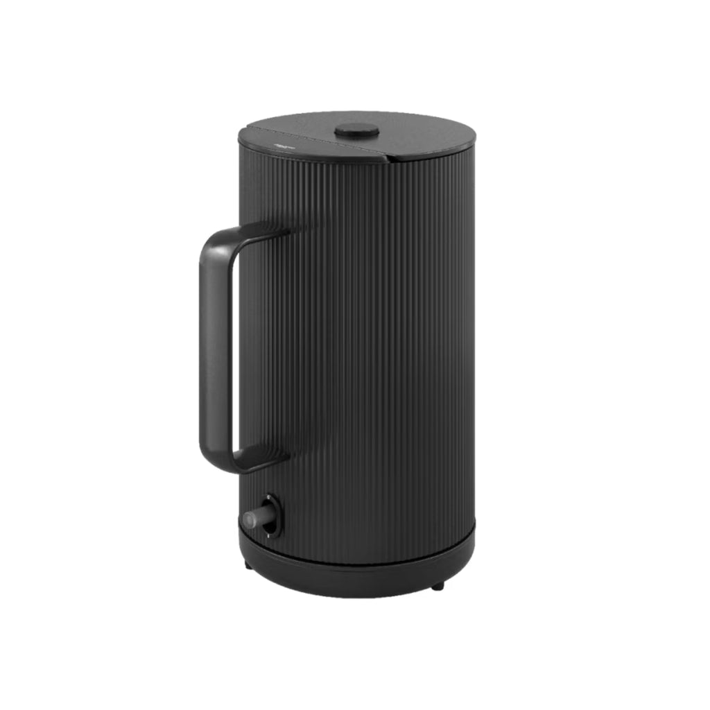 Georg Jensen Bernadotte Black Electric 1.5L Kettle