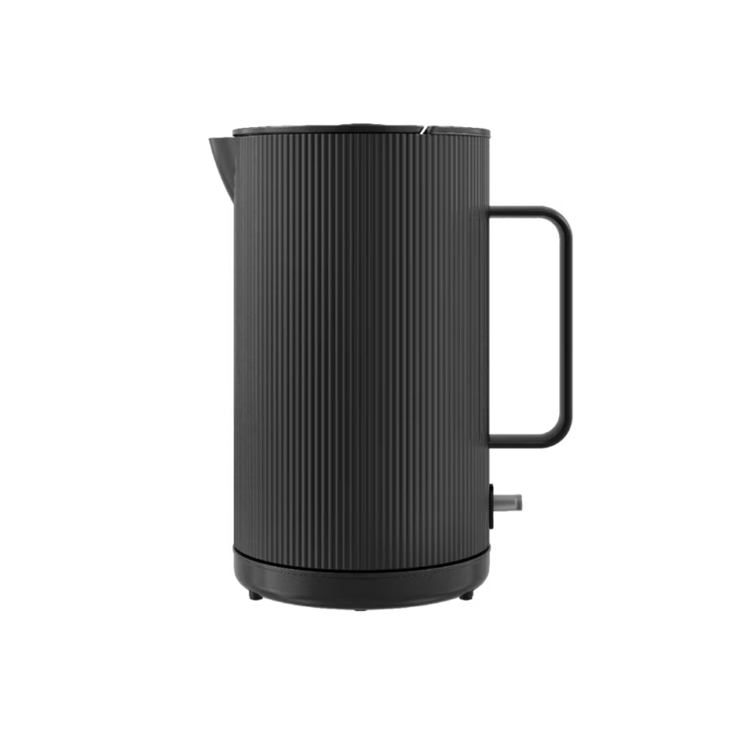 Georg Jensen Bernadotte Black Electric 1.5L Kettle