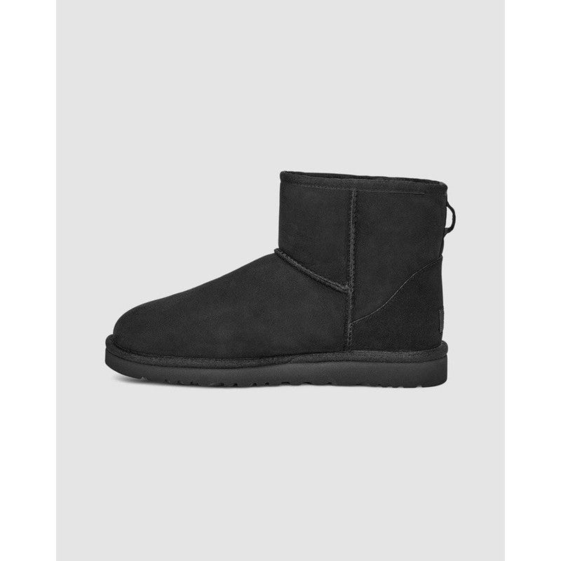 UGG Men's Classic Mini Size 11 - Black