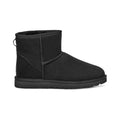 UGG Men's Classic Mini Size 9 - Black