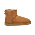 UGG Men's Classic Mini Size 10 - Chestnut
