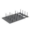 Umbra Peggy Drawer Organizer - Charcoal