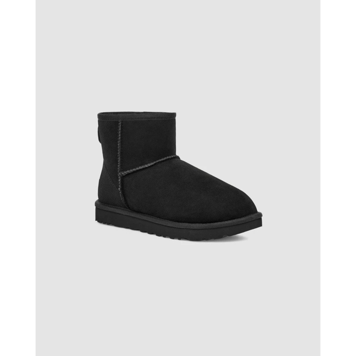 UGG Women's Classic Mini II Size 8 - Black