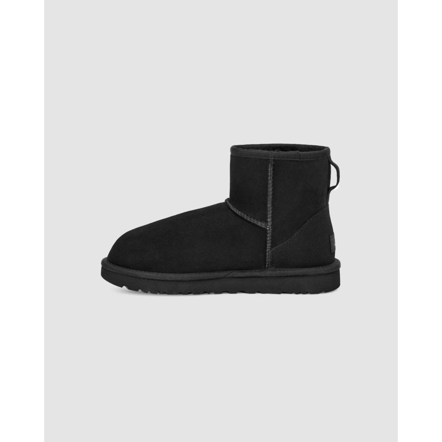 UGG Women's Classic Mini II Size 8 - Black