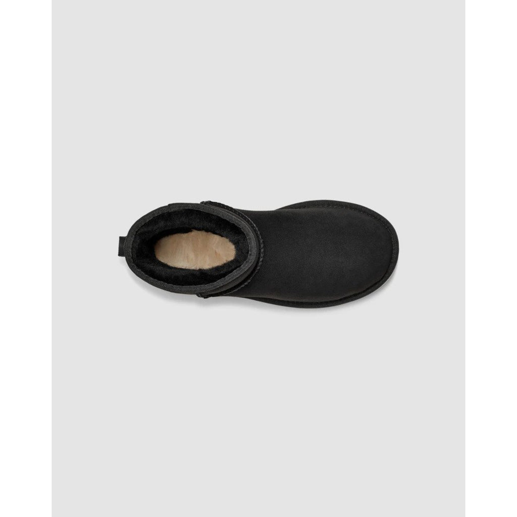 UGG Women's Classic Mini II Size 8 - Black
