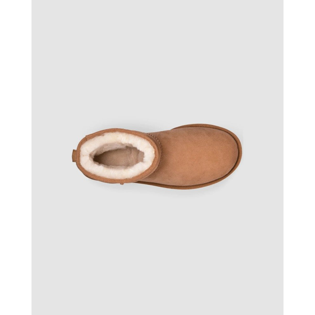 UGG Women's Classic Mini II Size 9 - Chestnut