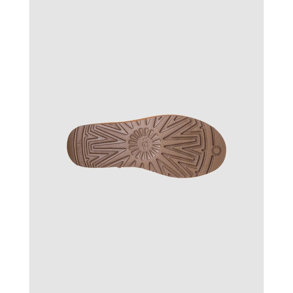 UGG Women's Classic Mini II Size 9 - Chestnut