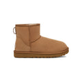 UGG Women's Classic Mini II Size 9 - Chestnut
