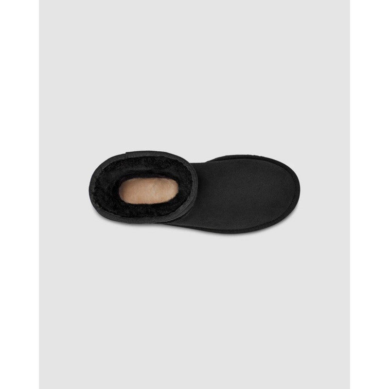 UGG Women's Classic Short II Size 8 - Black