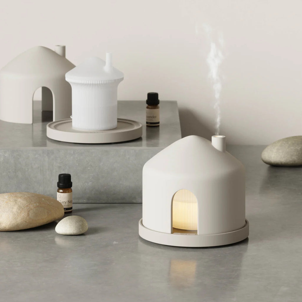 Umbra Casita Diffuser - Sand