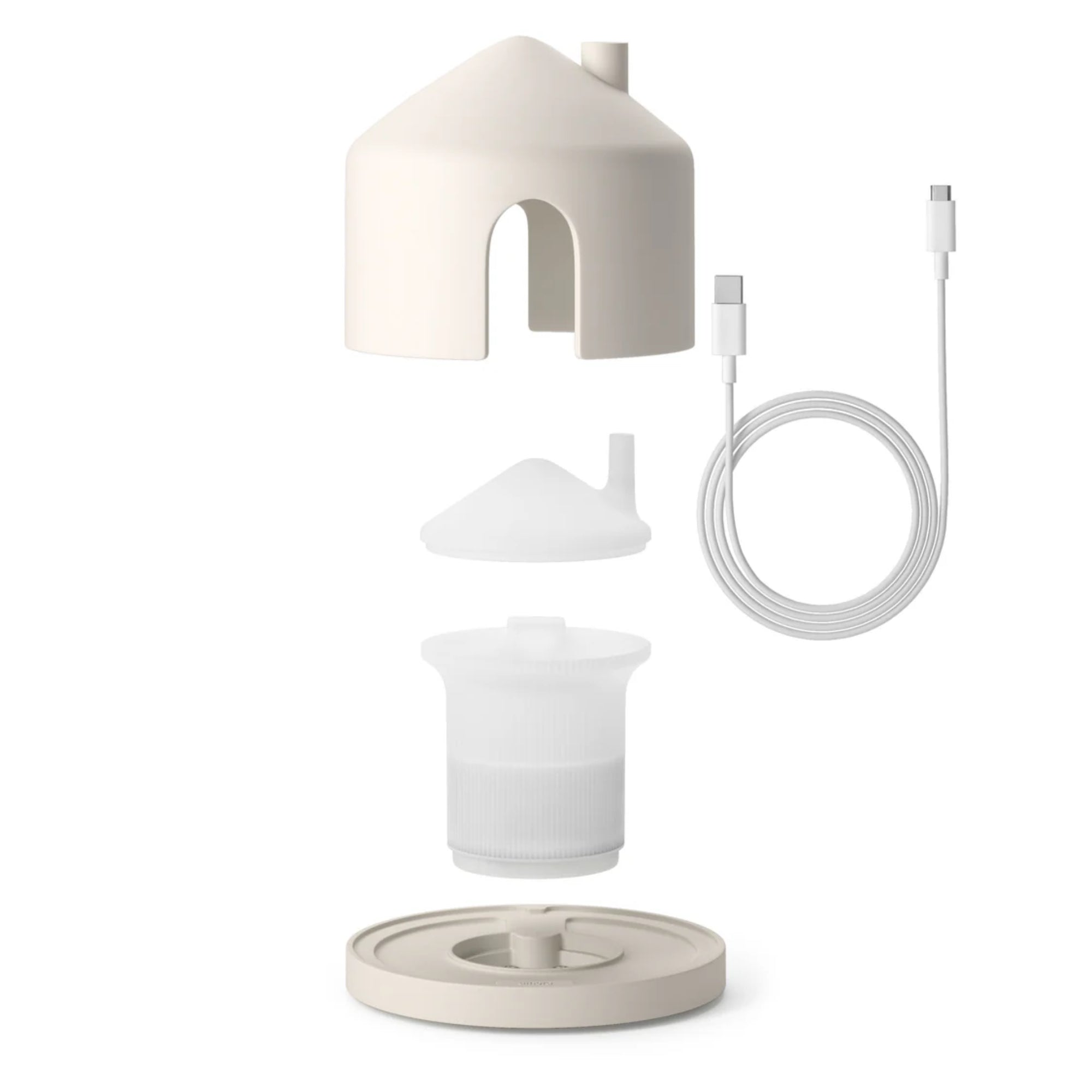 Umbra Casita Diffuser - Sand