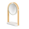 Umbra Bellwood LED Vanity Mirror - White & Natural
