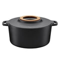 Fiskars Norden 6 Litre Cast Iron Casserole