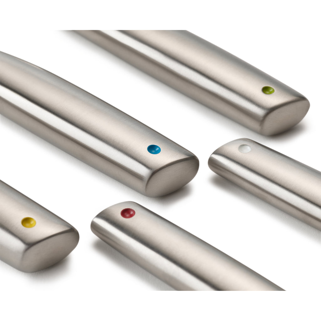 Joseph Joseph Elevate Steel Knives Carousel 5-piece Set