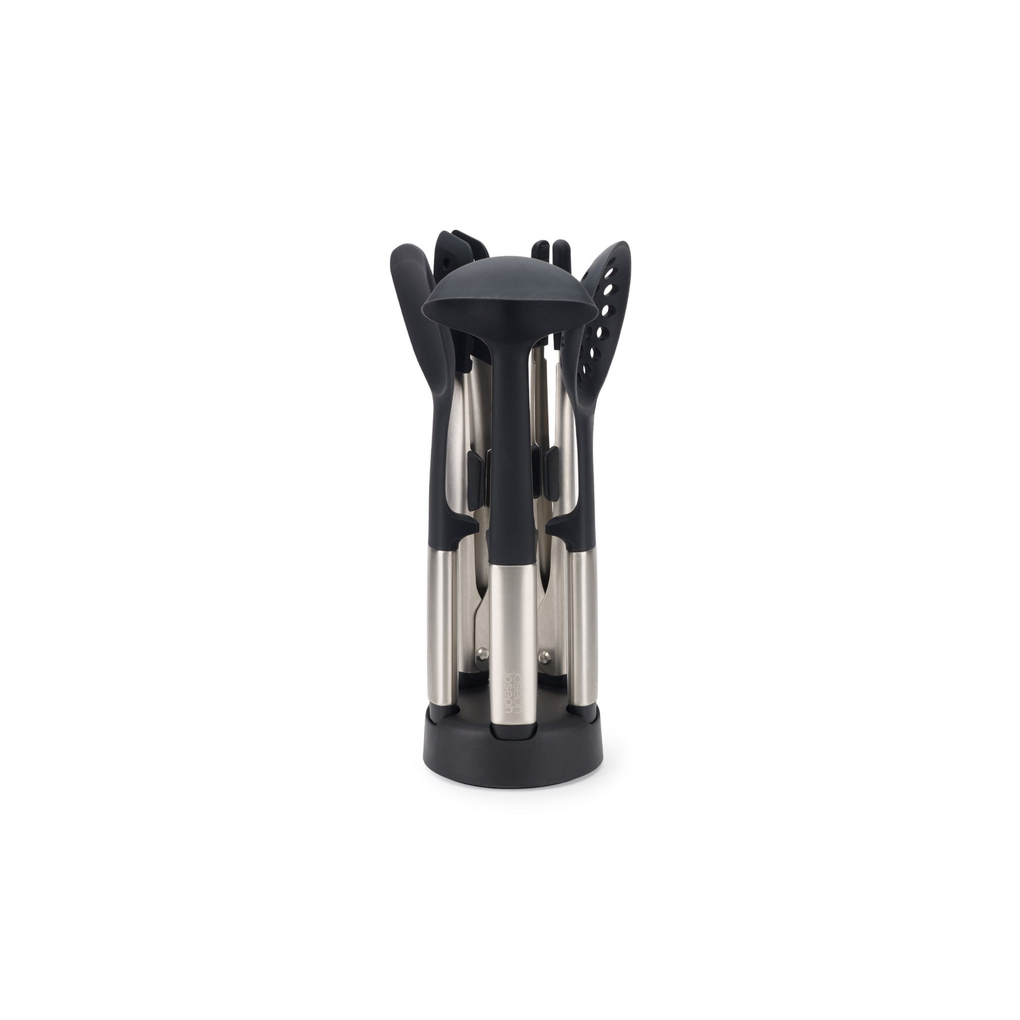 Joseph Joseph Elevate Fusion 5 Piece Utensil Set - Silver