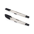 Joseph Joseph Elevate Fusion 2 Piece Silicon Tong Set - Silver