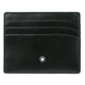 Montblanc Meisterstck Pocket Holder 6cc - Black