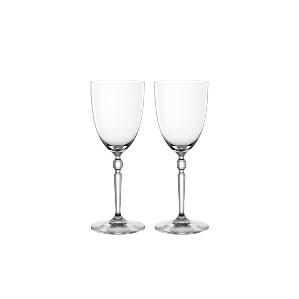 Nachtmann Heritage Wine 2 Piece Glass Set