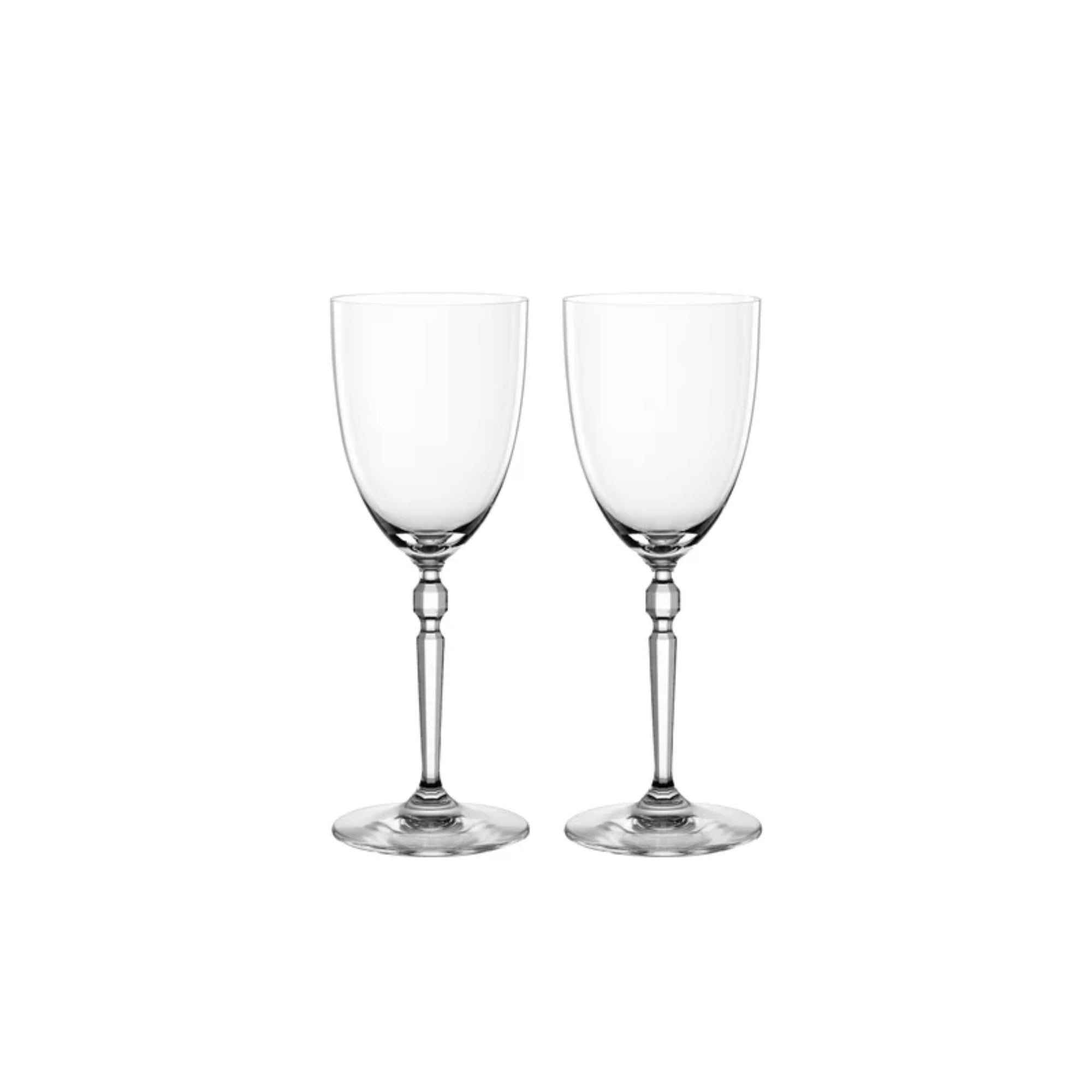 Nachtmann Heritage Wine 2 Piece Glass Set