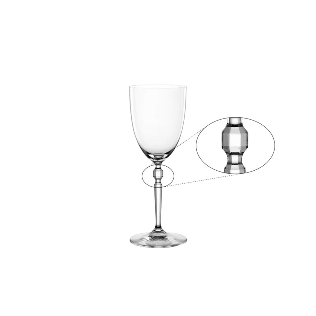 Nachtmann Heritage Wine 2 Piece Glass Set