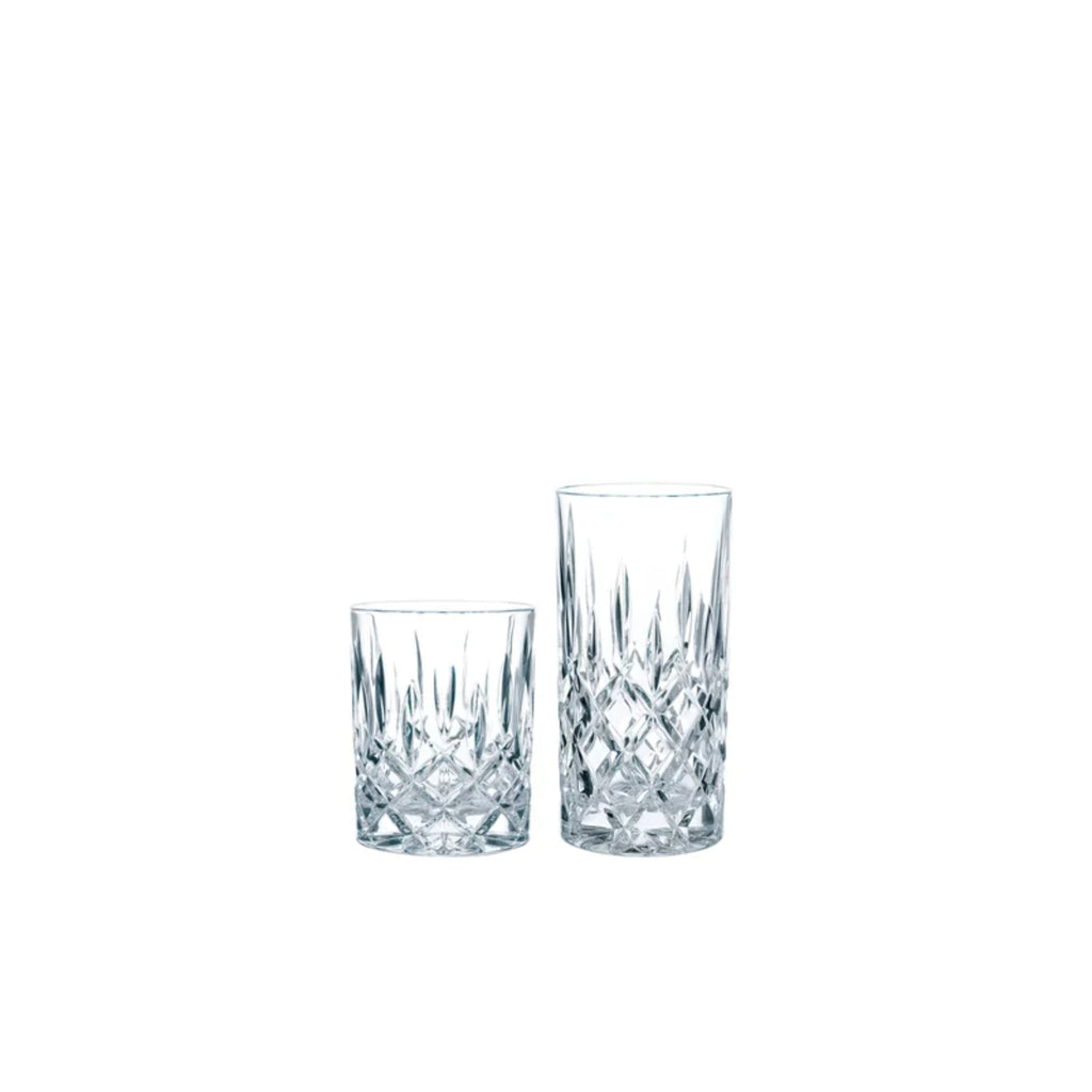 Nachtmann Noblesse Barware 8 Piece Set - Clear