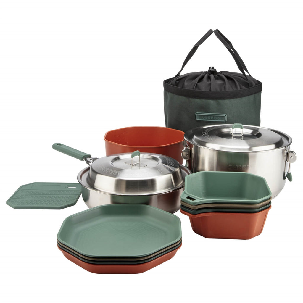 Gerber ComplEAT Cook Set - Multi