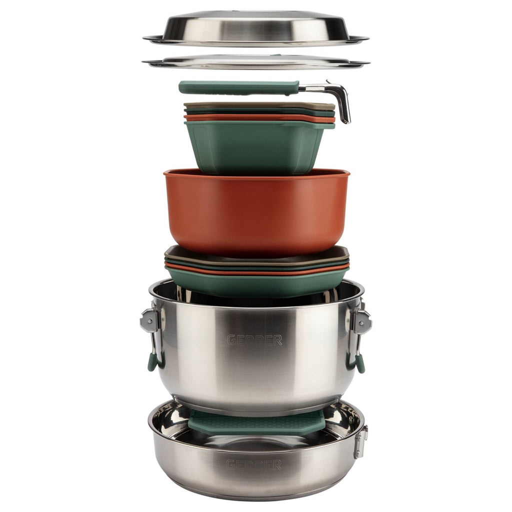 Gerber ComplEAT Cook Set - Multi
